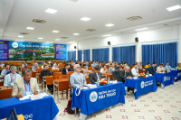 Hơn 80 nhà khoa học quốc tế tham dự ICERE 2026 và ICMFM 2026 tại Trường Đại học Nha Trang