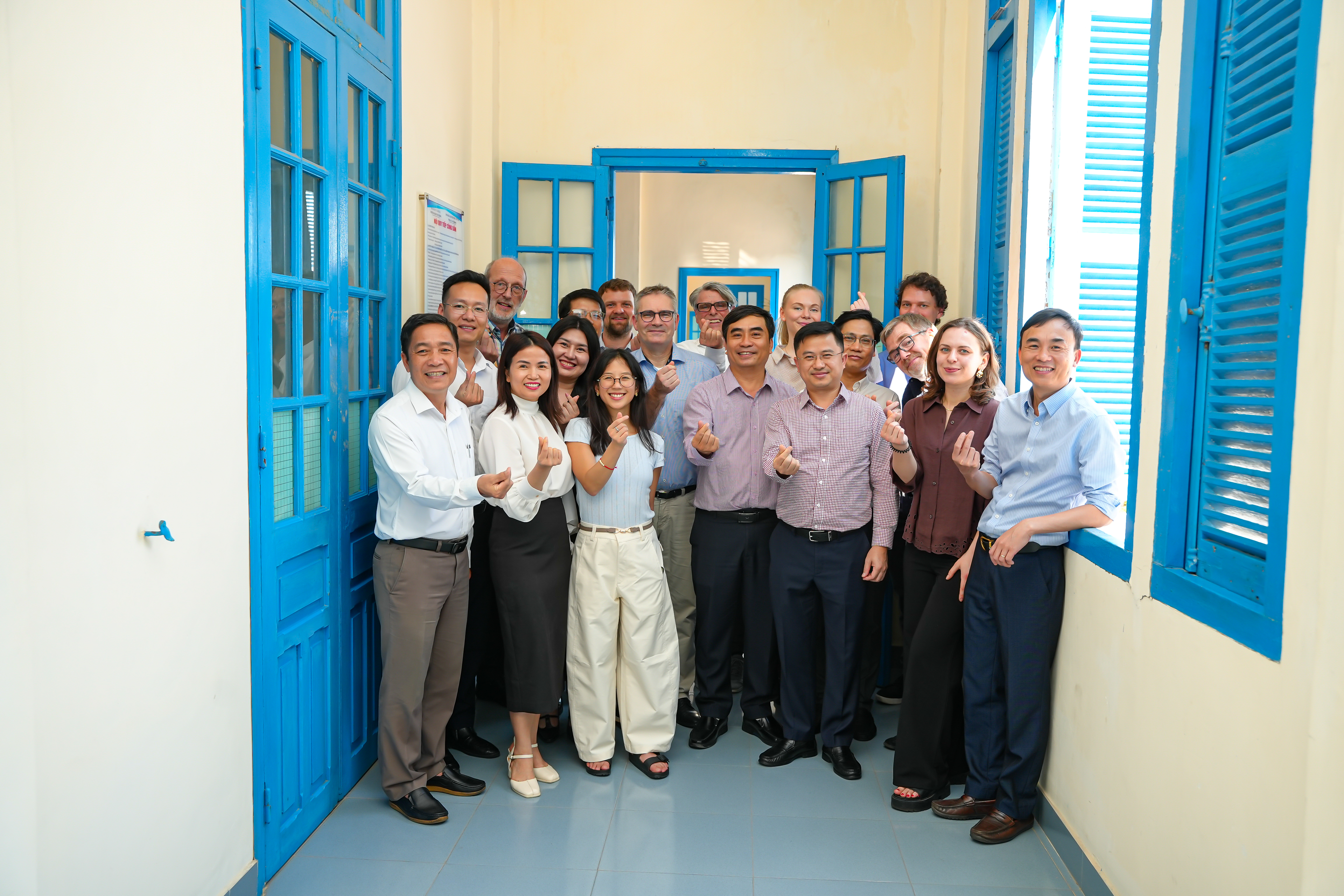 Hội thảo tổng kết Dự án REVFIN và thảo luận định hướng hợp tác trong tương lai