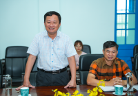 Tăng cường hợp tác đào tạo với Trường Cao đẳng Công nghệ và Kinh tế Bảo Lộc