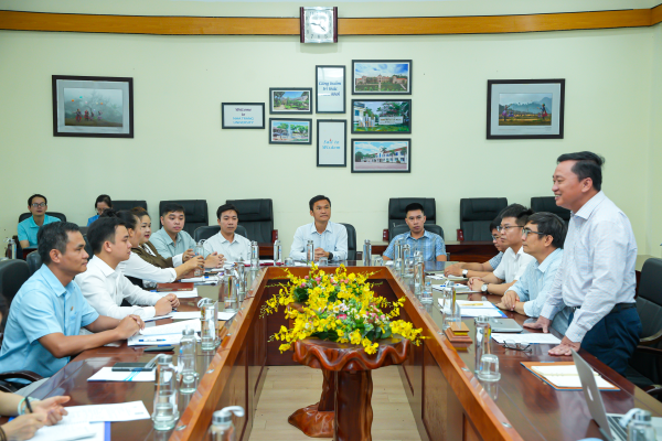 Trường Đại học Nha Trang tăng cường kết nối doanh nghiệp, thúc đẩy hệ sinh thái đổi mới sáng tạo