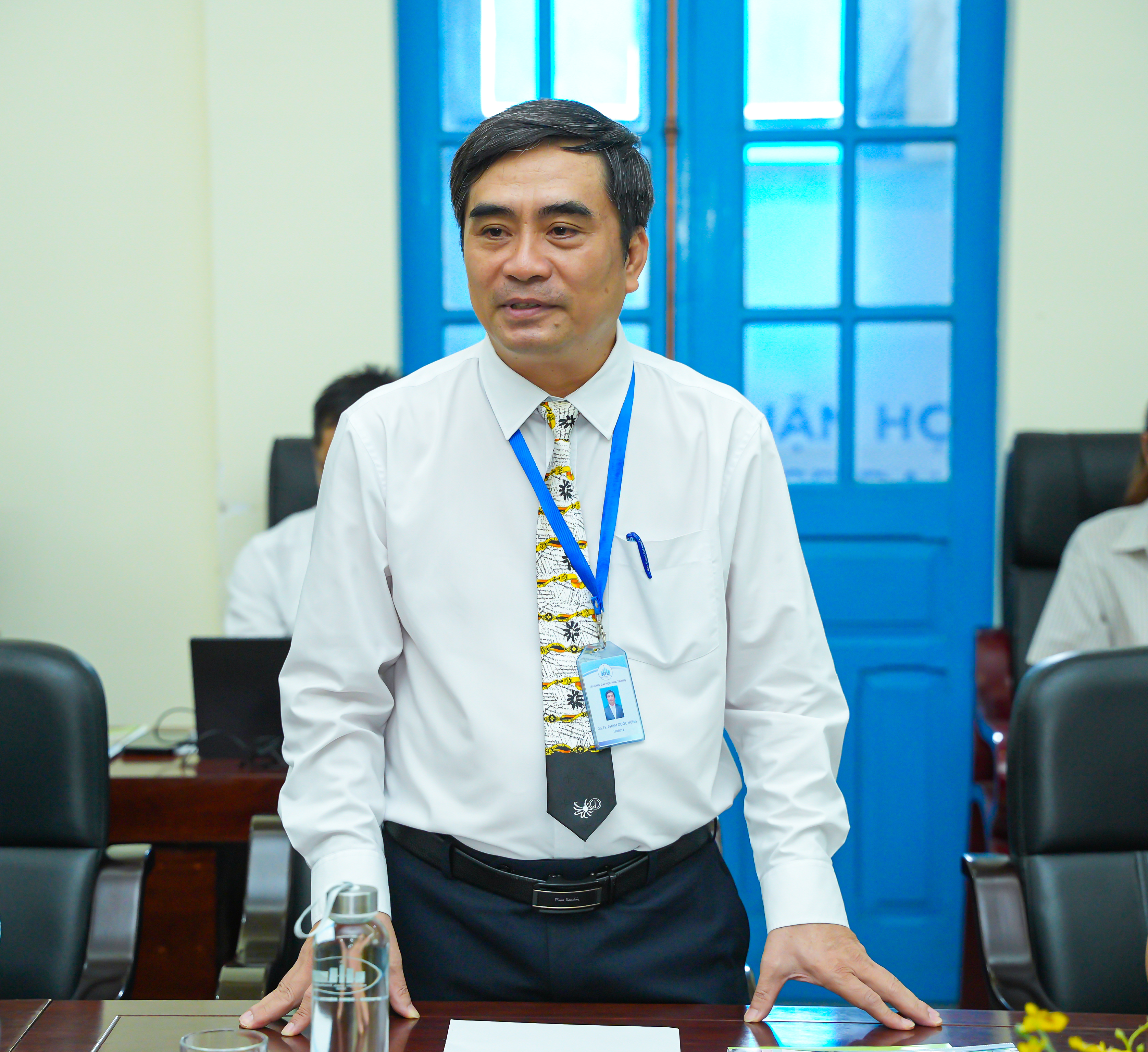 Trường Đại học Nha Trang mở rộng hợp tác với các trường đại học Đài Loan