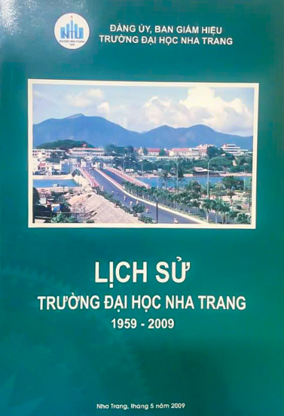Tôi tham gia biên soạn cuốn Lịch sử Trường (1959-2009)