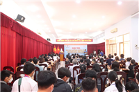 Trường ĐH Nha Trang phối hợp tổ chức thành công Hội thi Tin học trẻ tỉnh Khánh Hòa lần thứ XXVII năm 2022 