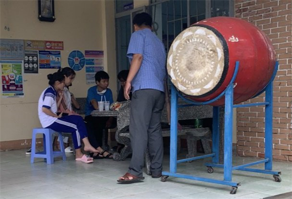Hơn 220 đội thi tranh tài ở Vòng 1 cuộc thi Môi trường xanh năm 2022