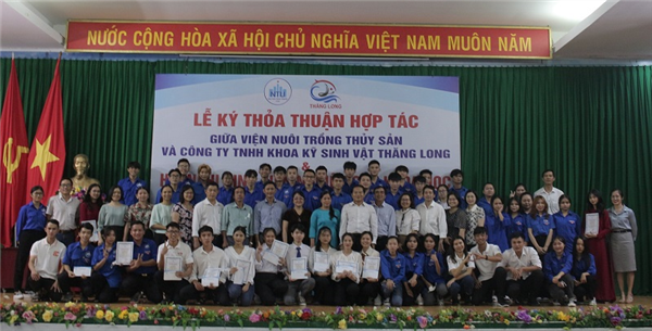 Viện Nuôi trồng Thủy sản tổ chức hội nghị sinh viên nghiên cứu khoa học năm học 2021 – 2022