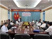 Phiên họp thứ hai Hội đồng giáo sư cơ sở Trường ĐH Nha Trang năm 2022