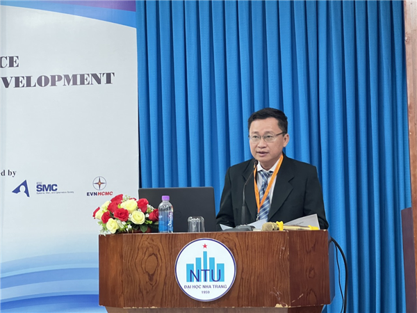 Hơn 250 nhà khoa học tham gia Hội thảo khoa học quốc tế Công nghệ xanh và phát triển bền vững lần thứ 6