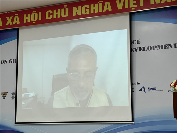 Hơn 250 nhà khoa học tham gia Hội thảo khoa học quốc tế Công nghệ xanh và phát triển bền vững lần thứ 6