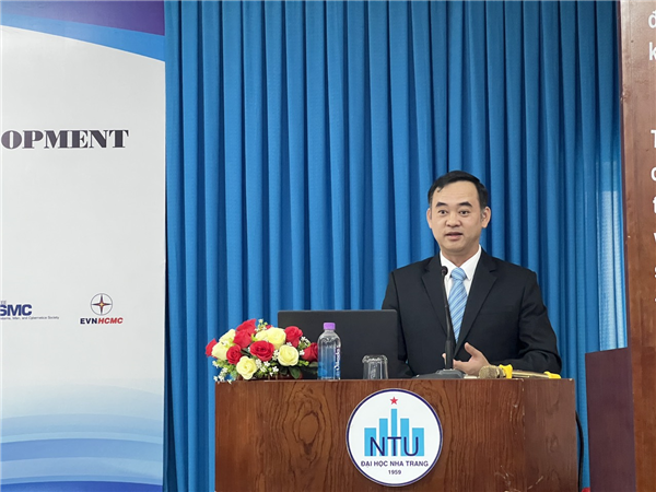 Hơn 250 nhà khoa học tham gia Hội thảo khoa học quốc tế Công nghệ xanh và phát triển bền vững lần thứ 6