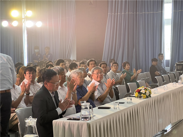 Nhiều ấn tượng tại vòng Chung kết cuộc thi Môi trường xanh năm 2022