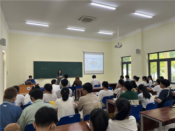 Nhiều ấn tượng tại vòng Chung kết cuộc thi Môi trường xanh năm 2022