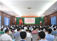Hội nghị tập huấn triển khai văn bản quy phạm pháp luật cho giảng viên đại học, cao đẳng sư phạm diễn ra tại Trường ĐH Nha Trang
