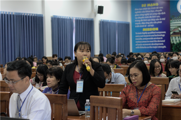 Hội thảo Khoa học cấp Quốc gia “Phát triển du lịch biển Việt Nam theo hướng bền vững”