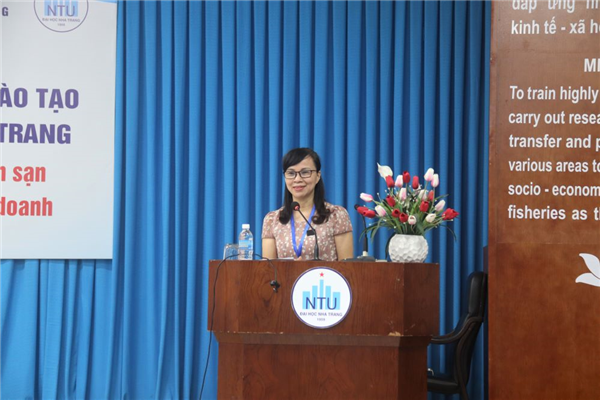 Hoàn thành đánh giá sơ bộ phục vụ đánh giá ngoài đối với 04 chương trình đào tạo tại Trường ĐH Nha Trang