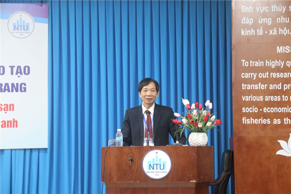 Hoàn thành đánh giá sơ bộ phục vụ đánh giá ngoài đối với 04 chương trình đào tạo tại Trường ĐH Nha Trang