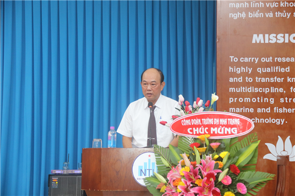 Đại hội Hội Cựu giáo chức Trường ĐH Nha Trang nhiệm kỳ 2022-2027