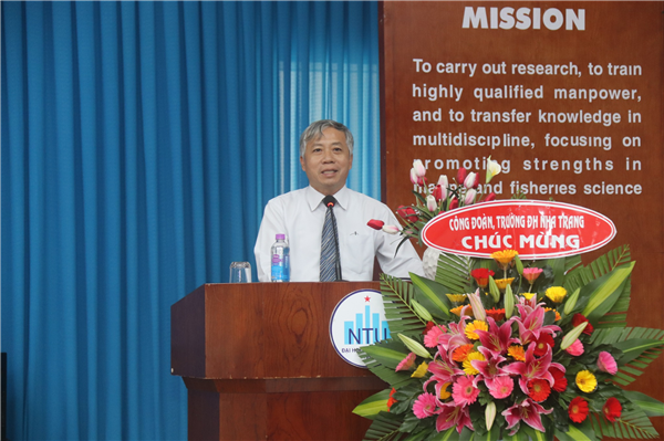 Đại hội Hội Cựu giáo chức Trường ĐH Nha Trang nhiệm kỳ 2022-2027