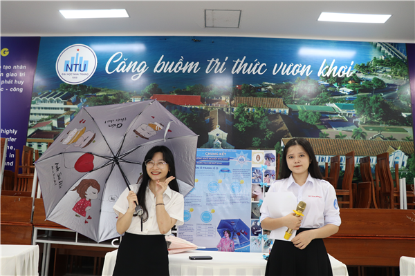 Chung kết cuộc thi Ý tưởng khởi nghiệp NTU năm 2022