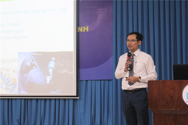 Hội thảo hướng nghiệp gắn với Chương trình giáo dục phổ thông mới