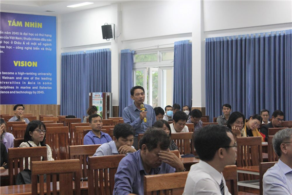 Hội thảo hướng nghiệp gắn với Chương trình giáo dục phổ thông mới