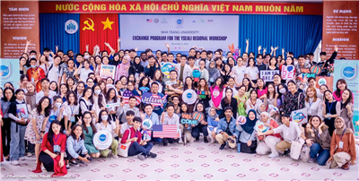 Nhiều dấu ấn từ Hội thảo khu vực Sáng kiến Thủ lĩnh trẻ Đông Nam Á 2022