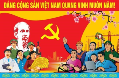 Đảng Cộng sản Việt Nam - Người tổ chức và lãnh đạo mọi thắng lợi của cách mạng Việt Nam