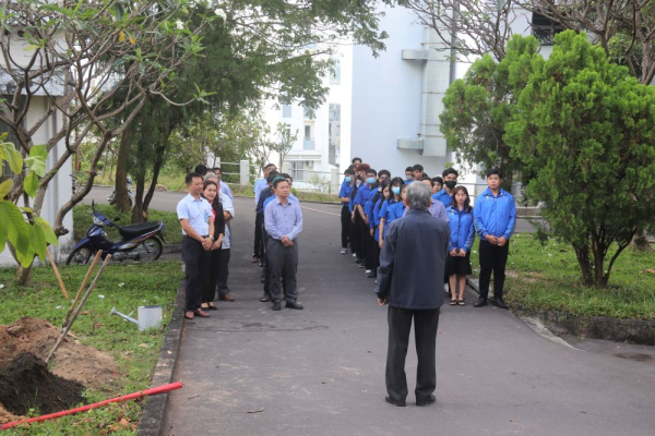 Tổ chức Tết trồng cây Xuân Quý Mão 2023