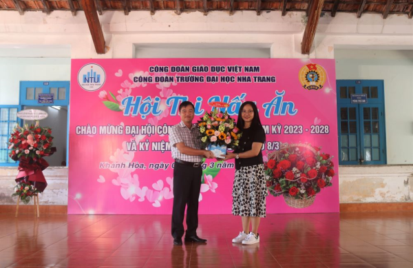 Tổ chức Hội thi nấu ăn nhân ngày Quốc tế Phụ nữ 8/3