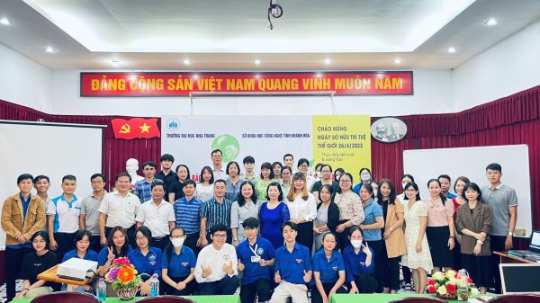 Tập huấn “Bảo vệ quyền sở hữu trí tuệ đối với thành quả sáng tạo – Hướng dẫn tra cứu và viết bản mô tả sáng chế”