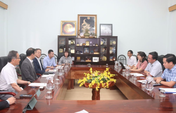 Chia sẻ thông tin về cơ hội thực tập, làm việc tại Nhật Bản cho sinh viên Trường ĐH Nha Trang