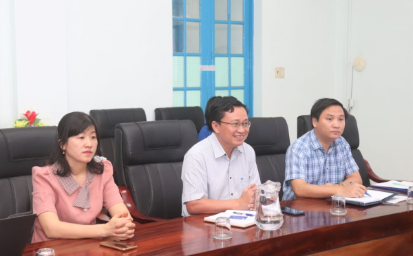 Chia sẻ thông tin về cơ hội thực tập, làm việc tại Nhật Bản cho sinh viên Trường ĐH Nha Trang