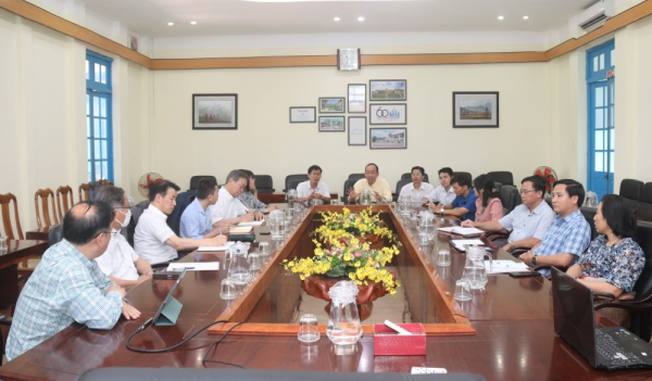 Chia sẻ thông tin về cơ hội thực tập, làm việc tại Nhật Bản cho sinh viên Trường ĐH Nha Trang