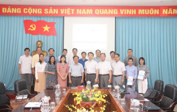 Chia sẻ thông tin về cơ hội thực tập, làm việc tại Nhật Bản cho sinh viên Trường ĐH Nha Trang
