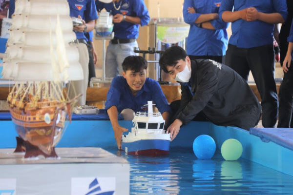 Cuộc thi CLB chuyên ngành lần 4 của Khoa Kỹ thuật Giao thông – Trường ĐH Nha Trang