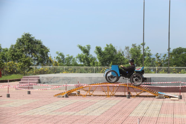 Cuộc thi CLB chuyên ngành lần 4 của Khoa Kỹ thuật Giao thông – Trường ĐH Nha Trang
