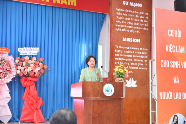 Nhiều cơ hội việc làm hấp dẫn tại Ngày hội Tuyển dụng Việc làm năm 2023