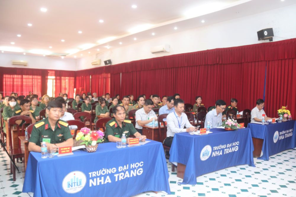 Hội thi Giảng viên dạy giỏi môn học Giáo dục quốc phòng và an ninh năm 2023