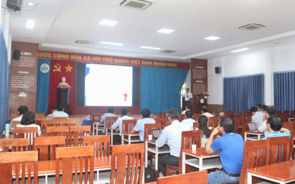 Tọa đàm “Vai trò của Sở hữu trí tuệ trong hoạt động đổi mới sáng tạo và thương mại hóa sản phẩm nghiên cứu”