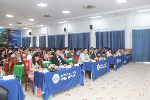 Hội thảo “Xu hướng nghiên cứu lĩnh vực tài chính, kế toán, kiểm toán và quản trị trong bối cảnh mới”