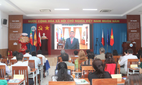 Khởi động dự án “Thúc đẩy đổi mới sáng tạo và khởi nghiệp trong lĩnh vực du lịch sinh thái để hỗ trợ phát triển bền vững tại Việt Nam và Philippines”