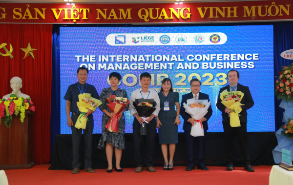 Hội thảo khoa học quốc tế về Quản trị và Kinh doanh 2023 (COMB - 2023)