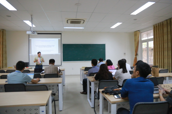 Hội thảo khoa học quốc tế về Quản trị và Kinh doanh 2023 (COMB - 2023)