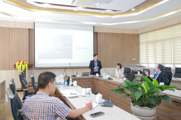 Hội thảo khoa học quốc tế về Quản trị và Kinh doanh 2023 (COMB - 2023)