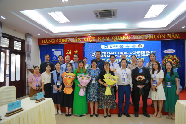 Hội thảo khoa học quốc tế về Quản trị và Kinh doanh 2023 (COMB - 2023)