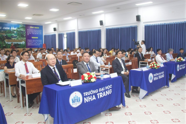 Hội thảo quốc tế về Kế toán, Kinh tế, Tài chính và Quản trị - Quan điểm phát triển bền vững