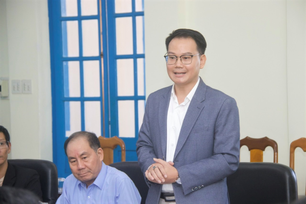 Ký kết hợp tác với Viện Phát triển doanh nghiệp và Tài năng Việt Nam & Tổ chức Phú Phong Khánh Hòa - Mentoring