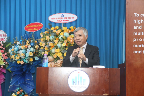 Khánh thành Phòng thực hành An ninh mạng do KOICA tài trợ xây dựng tại Trường ĐH Nha Trang