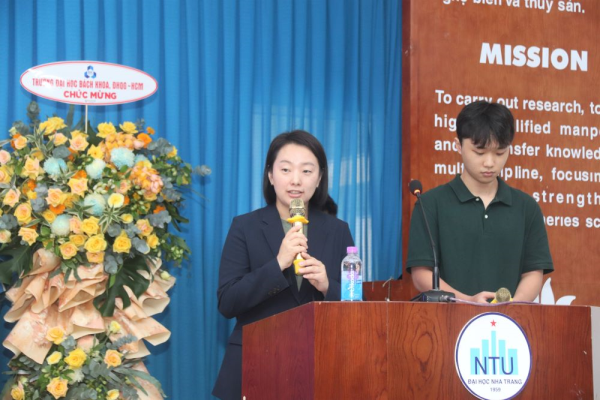 Khánh thành Phòng thực hành An ninh mạng do KOICA tài trợ xây dựng tại Trường ĐH Nha Trang