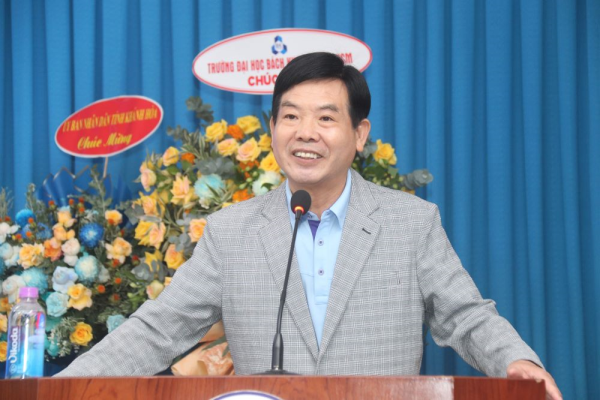 Khánh thành Phòng thực hành An ninh mạng do KOICA tài trợ xây dựng tại Trường ĐH Nha Trang