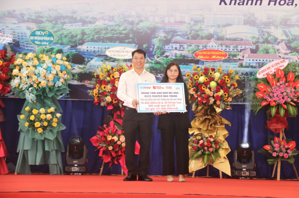 Trường ĐH Nha Trang tổ chức Lễ khai giảng năm học 2023 – 2024 và công bố quyết định công nhận đạt chuẩn kiểm định giáo dục lần thứ 3